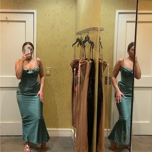 Bought and never wore